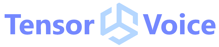 Tensor∴Voice Tensor∴Voice logo